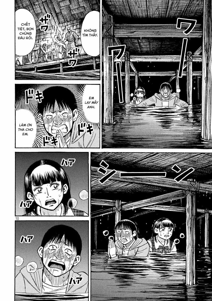 Đảo Ma Cà Rồng Phần 3 882 trang 10