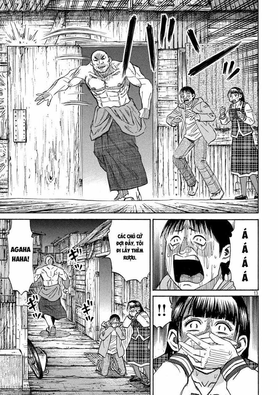 Đảo Ma Cà Rồng Phần 3 882 trang 13