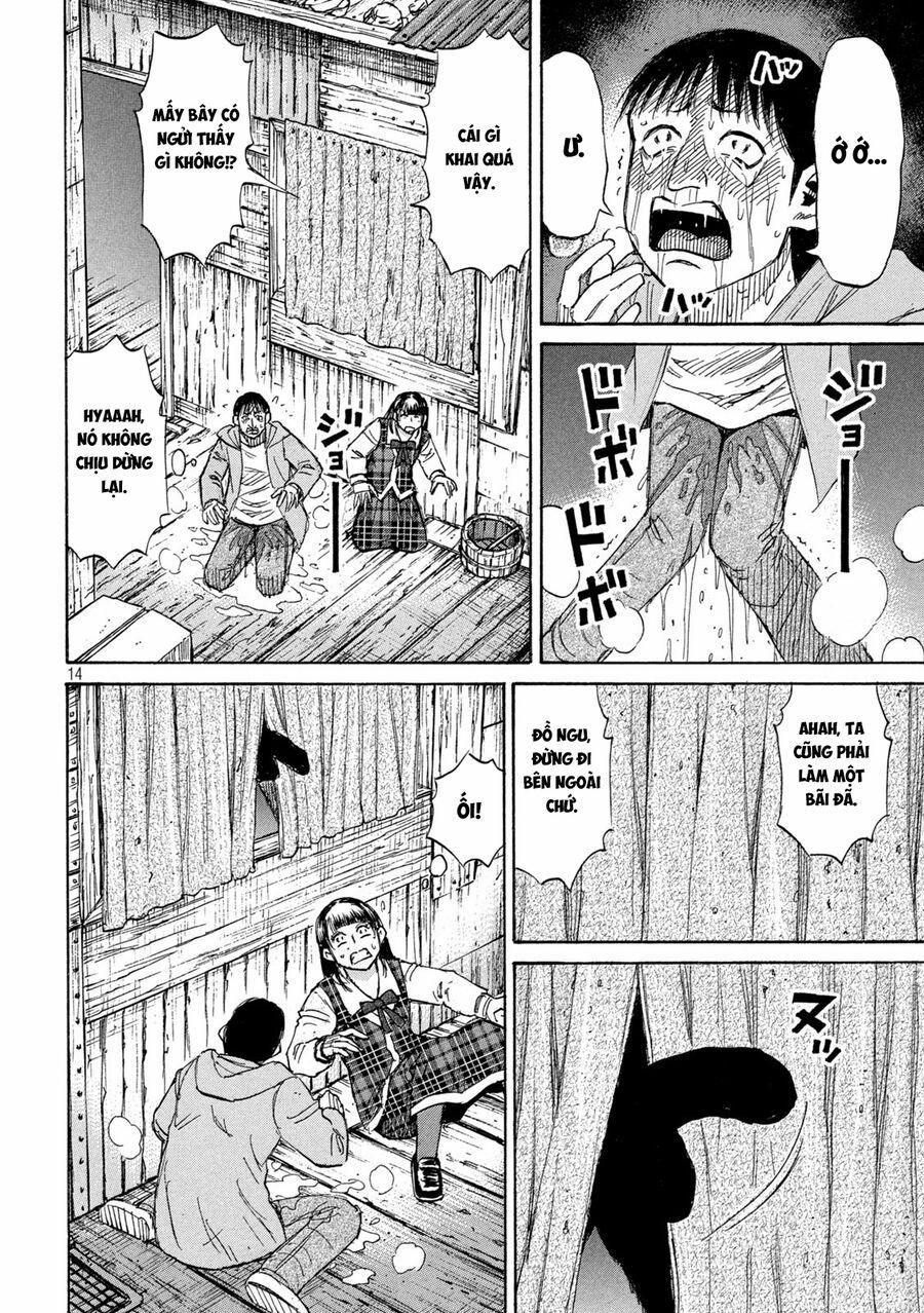 Đảo Ma Cà Rồng Phần 3 882 trang 14