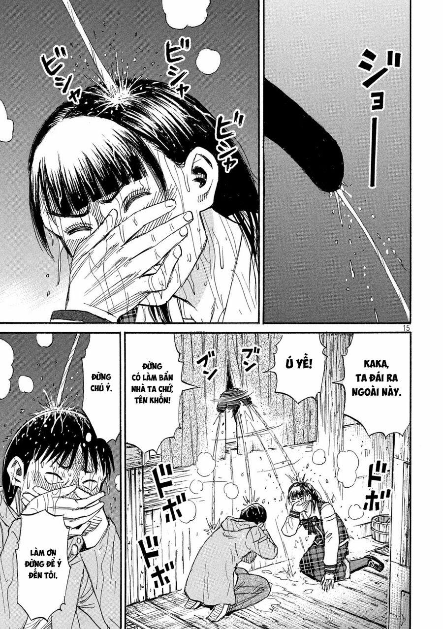 Đảo Ma Cà Rồng Phần 3 882 trang 15