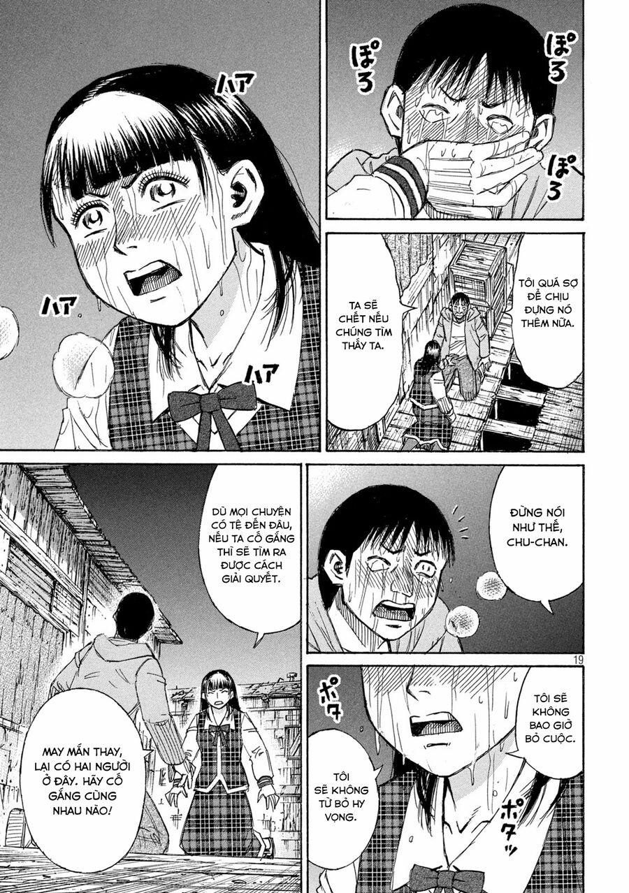 Đảo Ma Cà Rồng Phần 3 882 trang 19