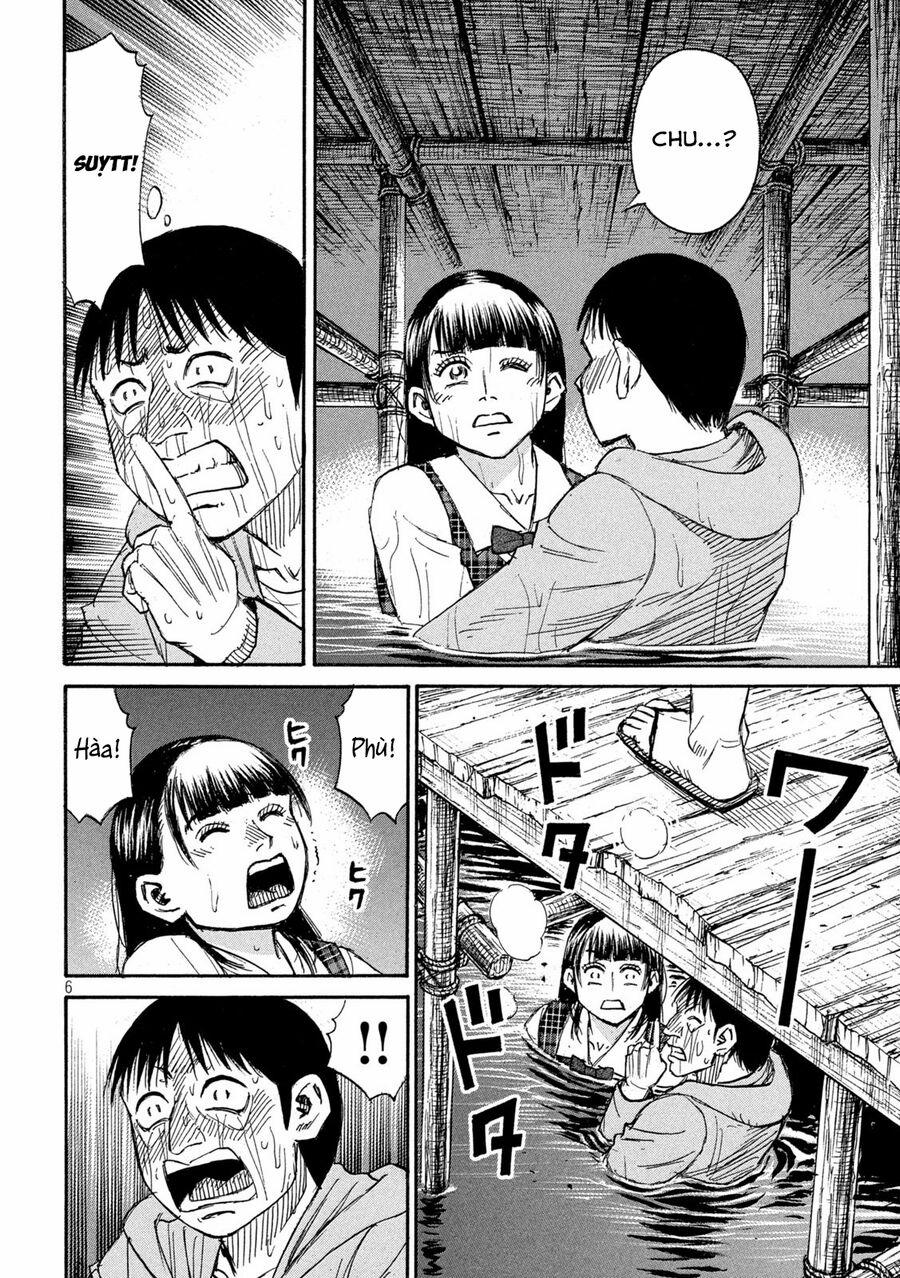 Đảo Ma Cà Rồng Phần 3 882 trang 6