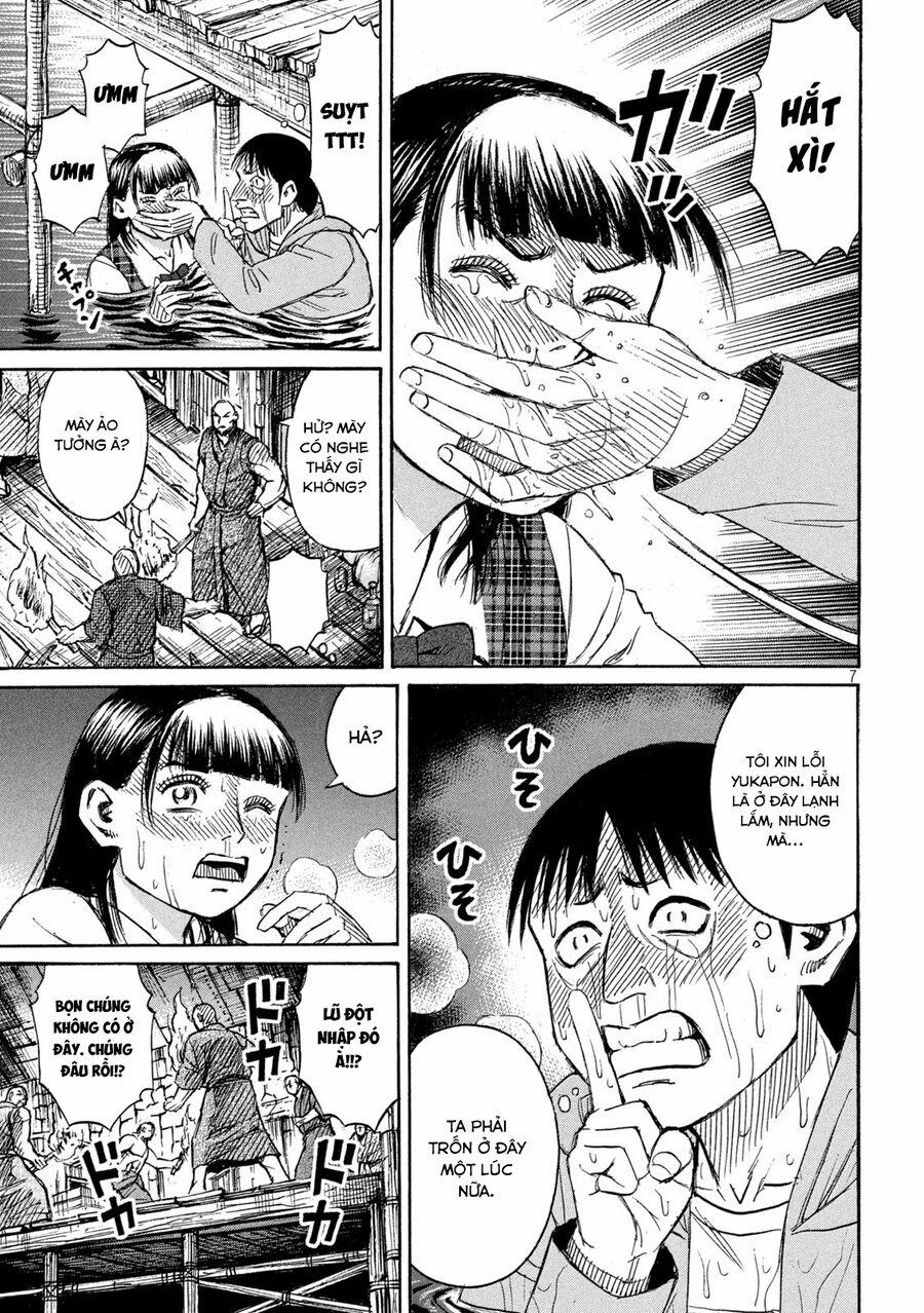 Đảo Ma Cà Rồng Phần 3 882 trang 7