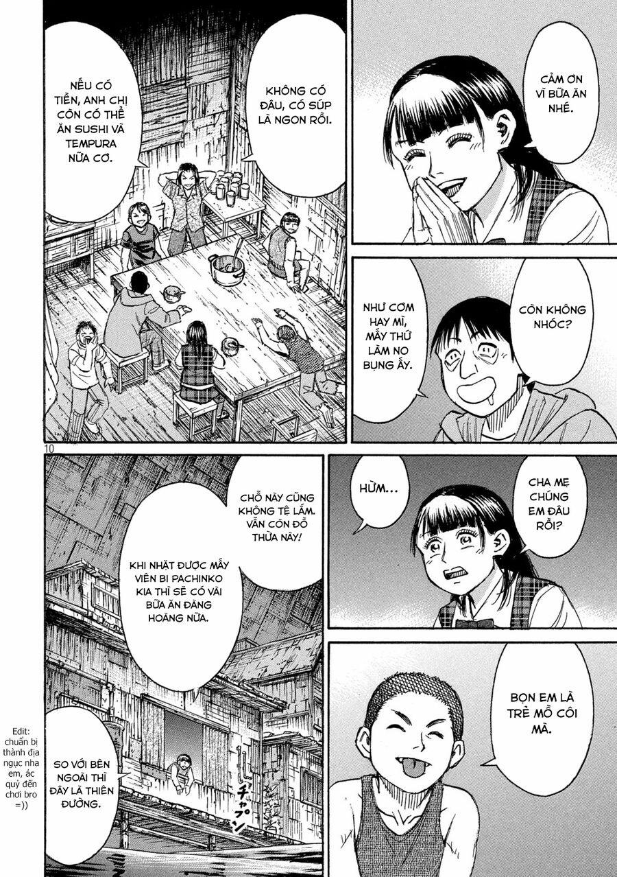 Đảo Ma Cà Rồng Phần 3 883 trang 10