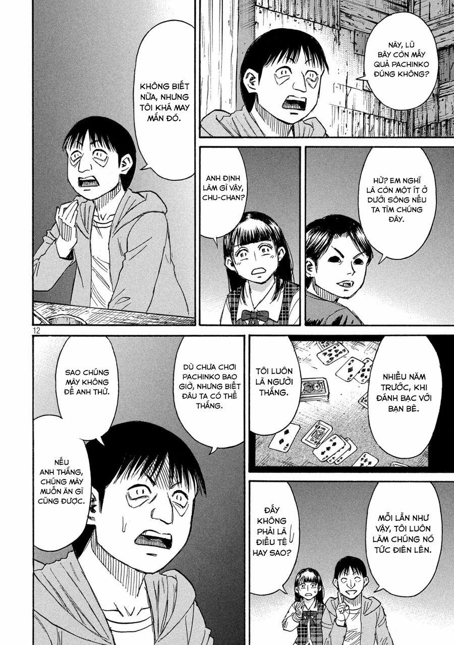 Đảo Ma Cà Rồng Phần 3 883 trang 12