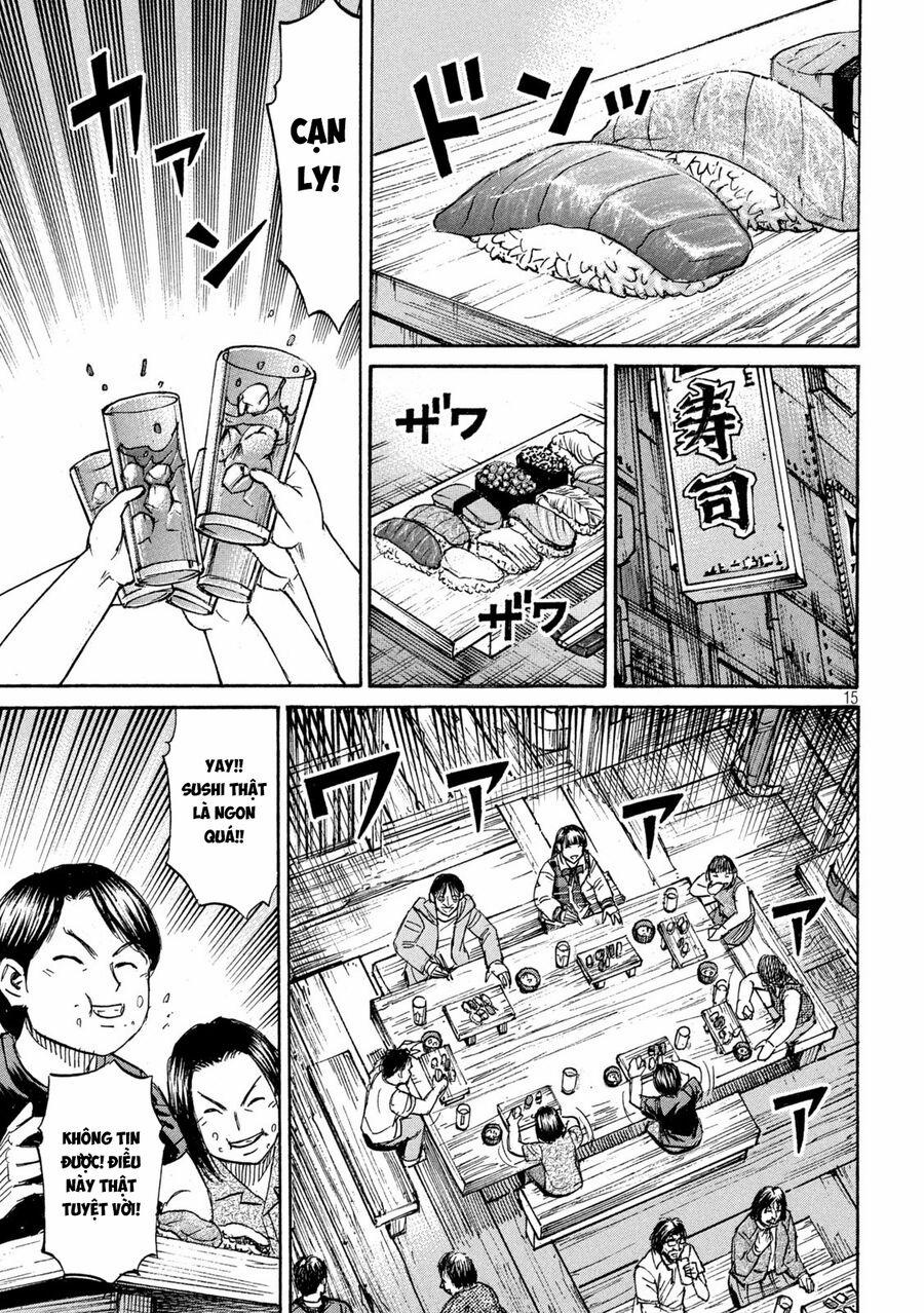 Đảo Ma Cà Rồng Phần 3 883 trang 15