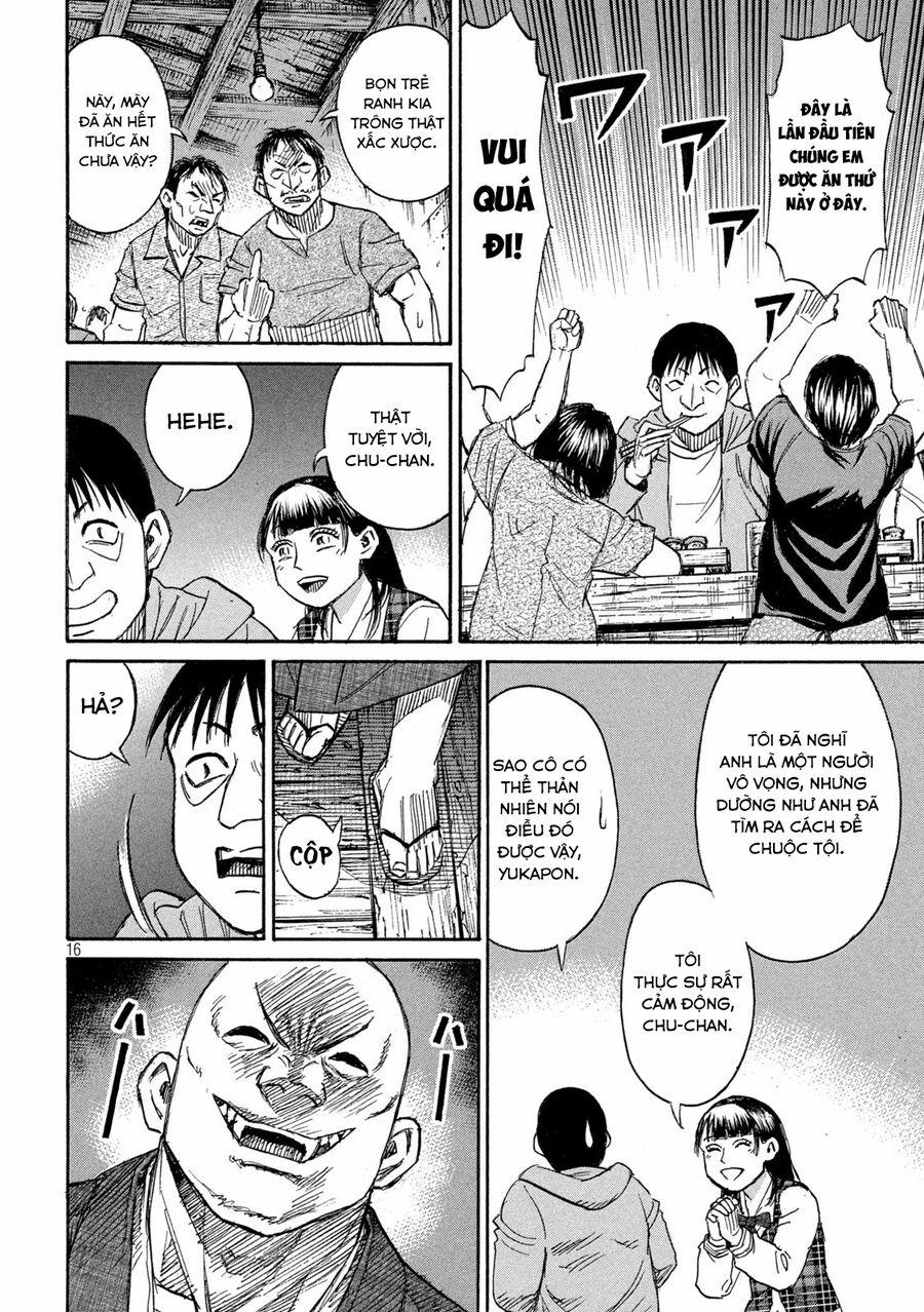 Đảo Ma Cà Rồng Phần 3 883 trang 16