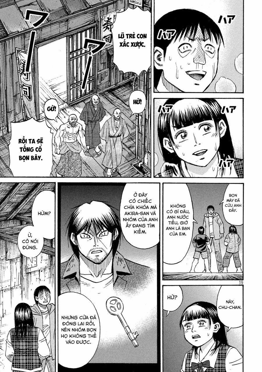 Đảo Ma Cà Rồng Phần 3 883 trang 19