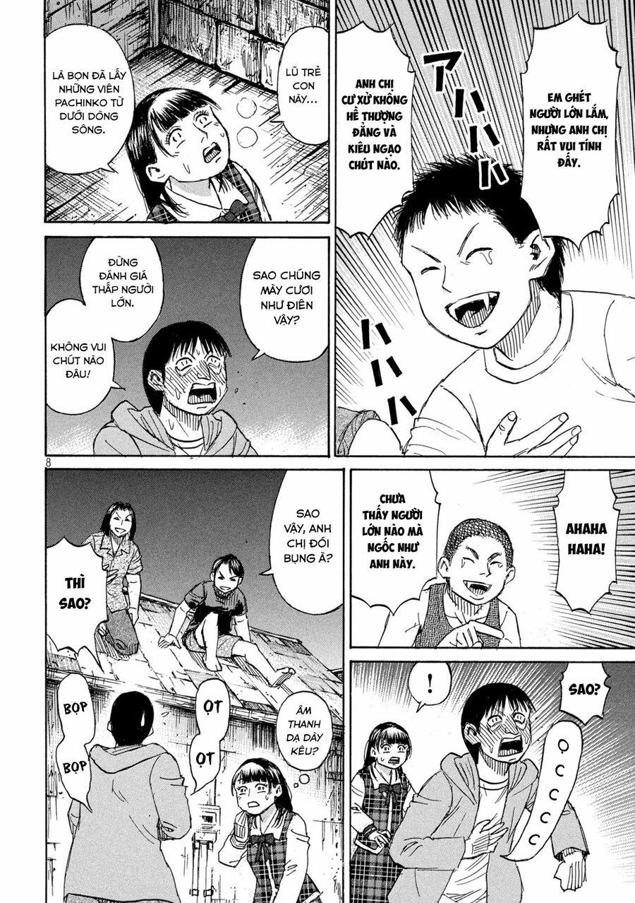 Đảo Ma Cà Rồng Phần 3 883 trang 8