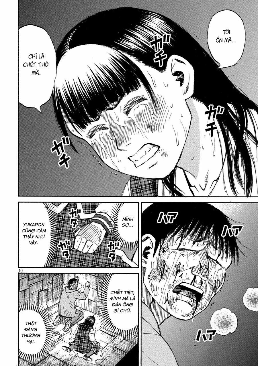 Đảo Ma Cà Rồng Phần 3 885 trang 10