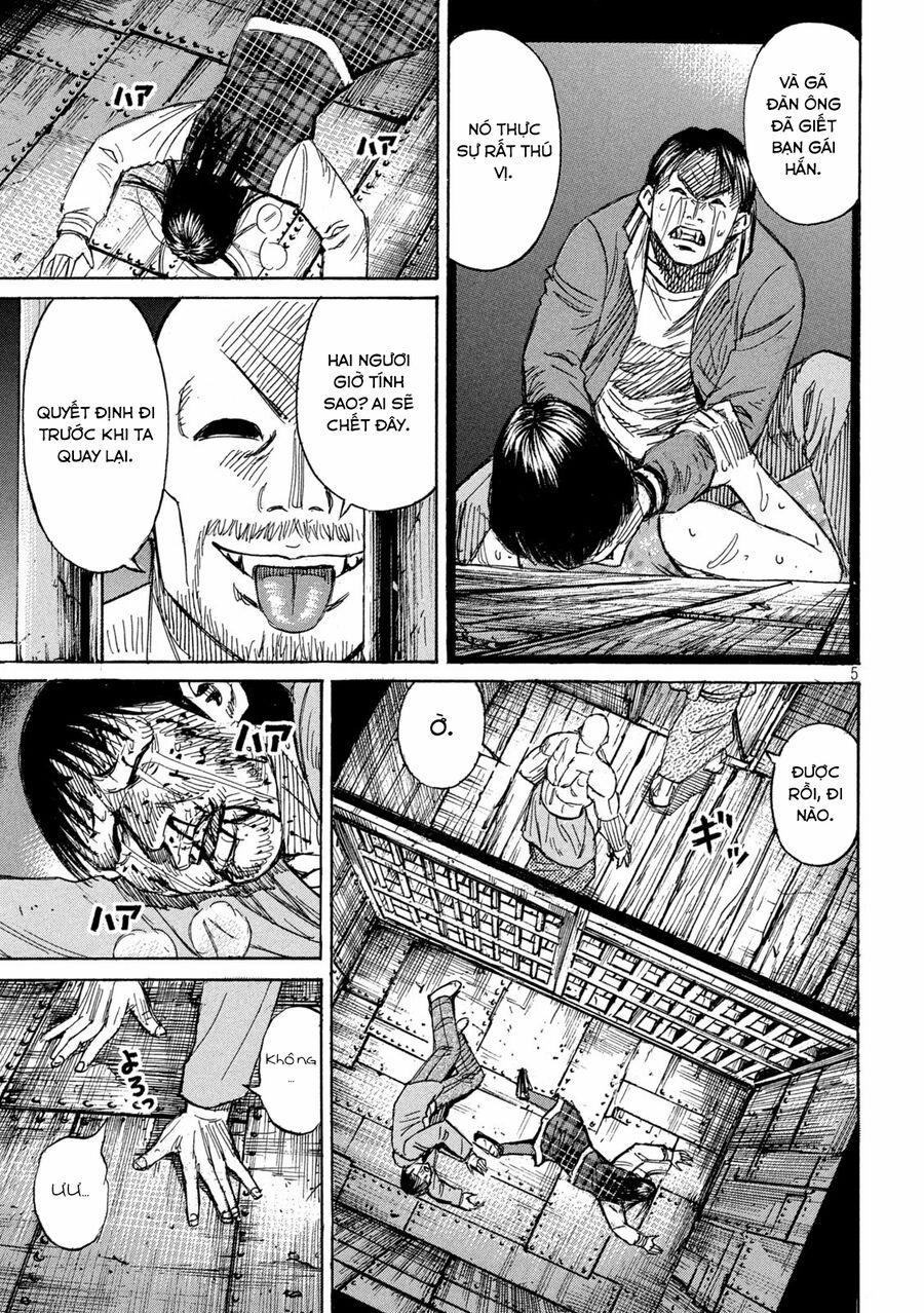 Đảo Ma Cà Rồng Phần 3 885 trang 5