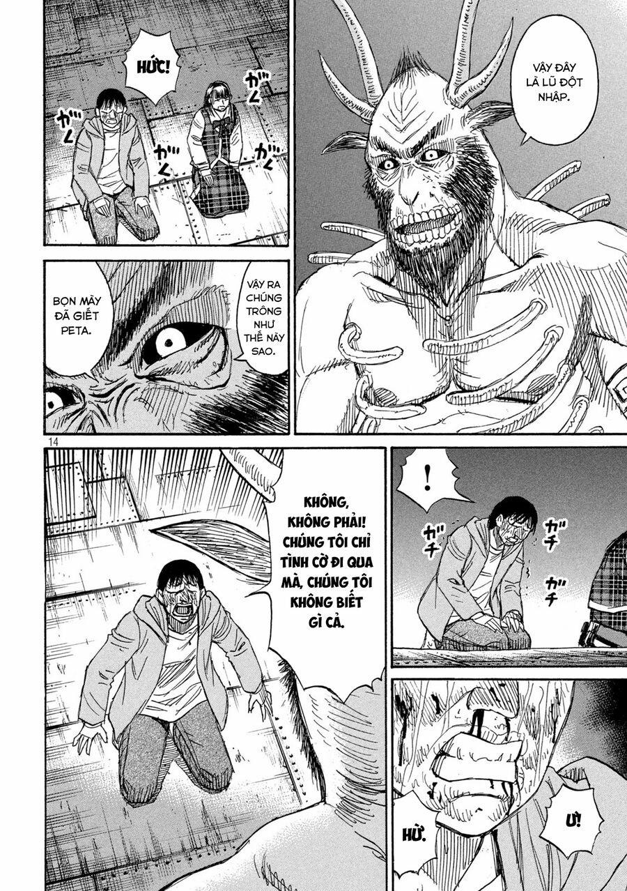 Đảo Ma Cà Rồng Phần 3 886 trang 12