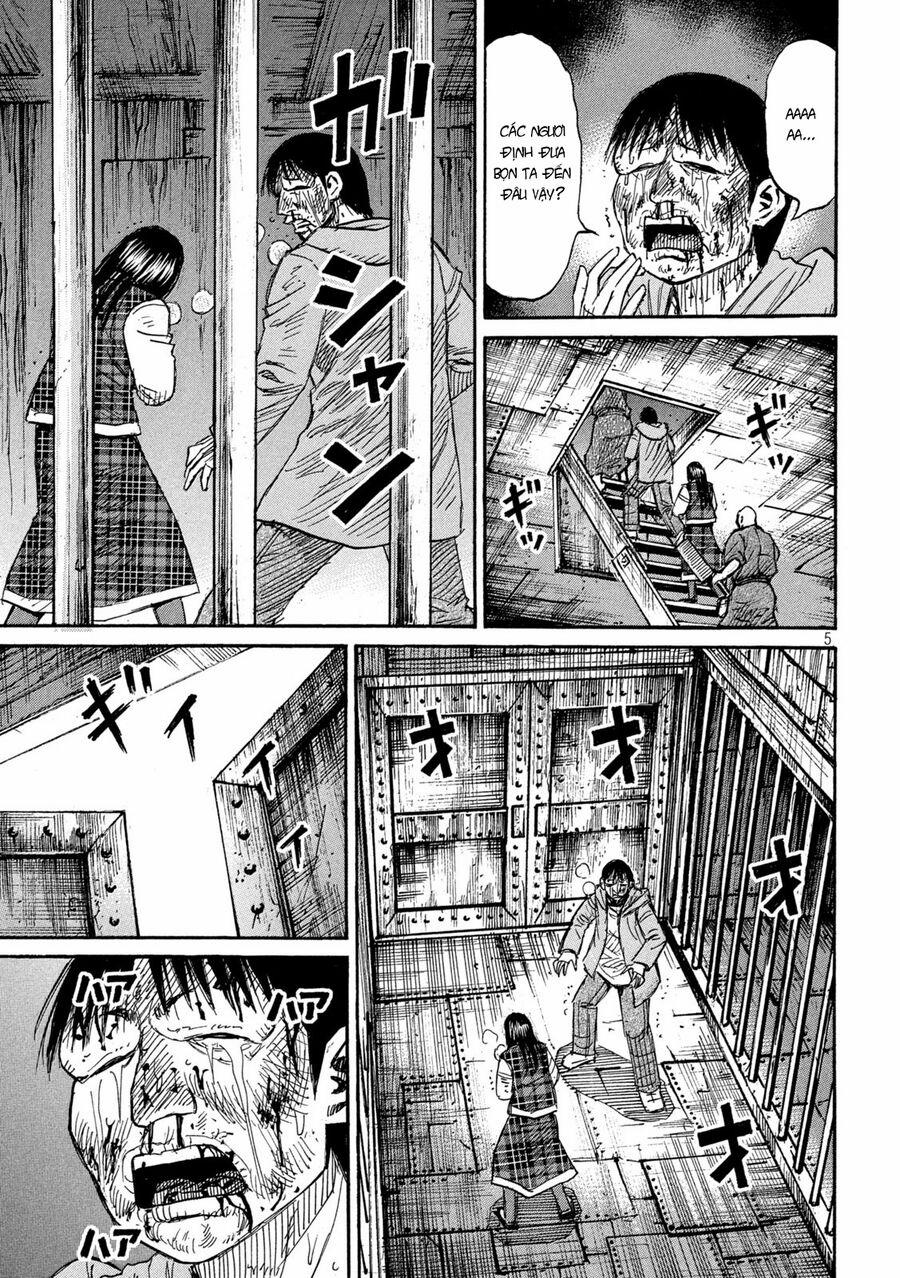 Đảo Ma Cà Rồng Phần 3 886 trang 5