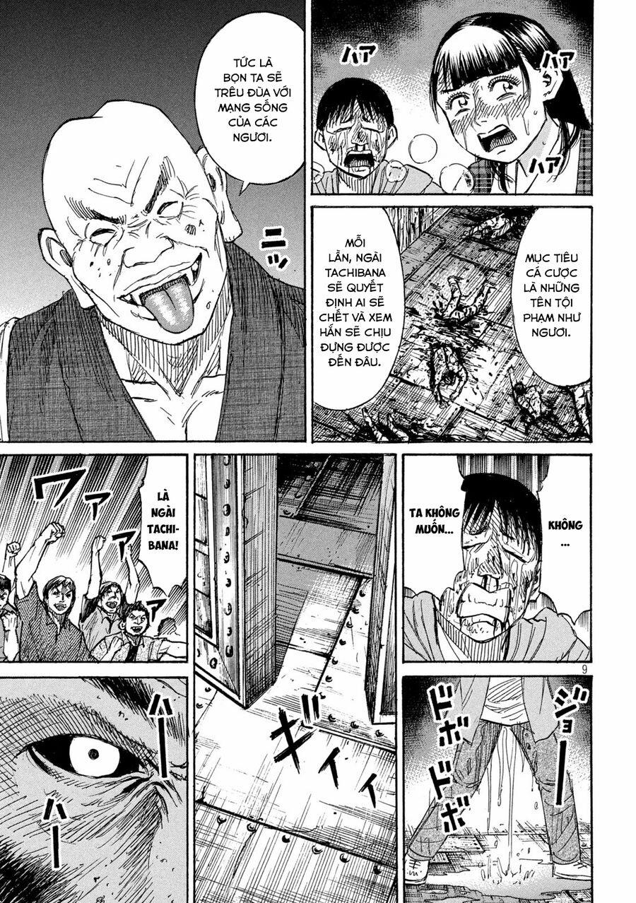 Đảo Ma Cà Rồng Phần 3 886 trang 8