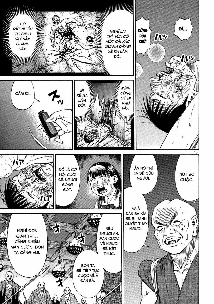 Đảo Ma Cà Rồng Phần 3 887 trang 15