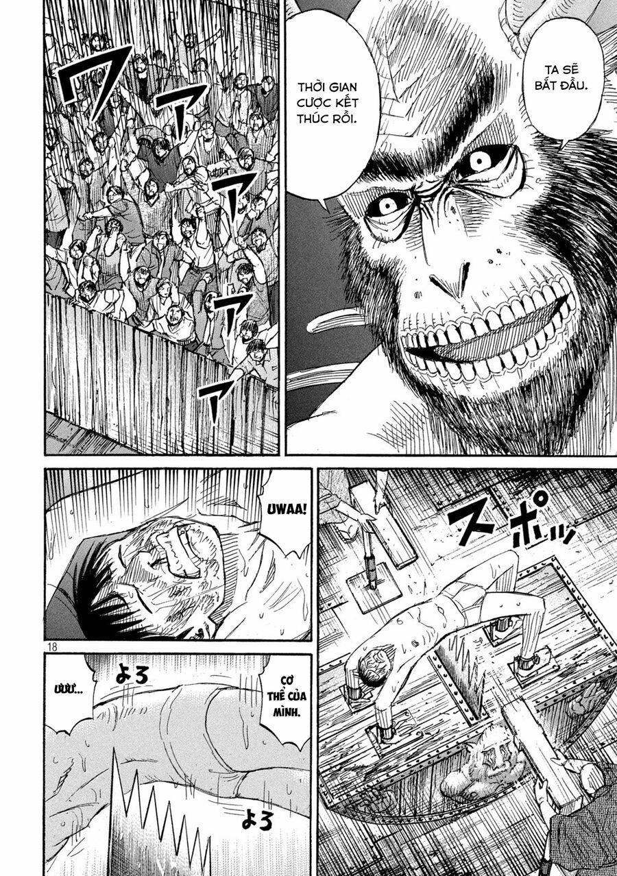 Đảo Ma Cà Rồng Phần 3 887 trang 18