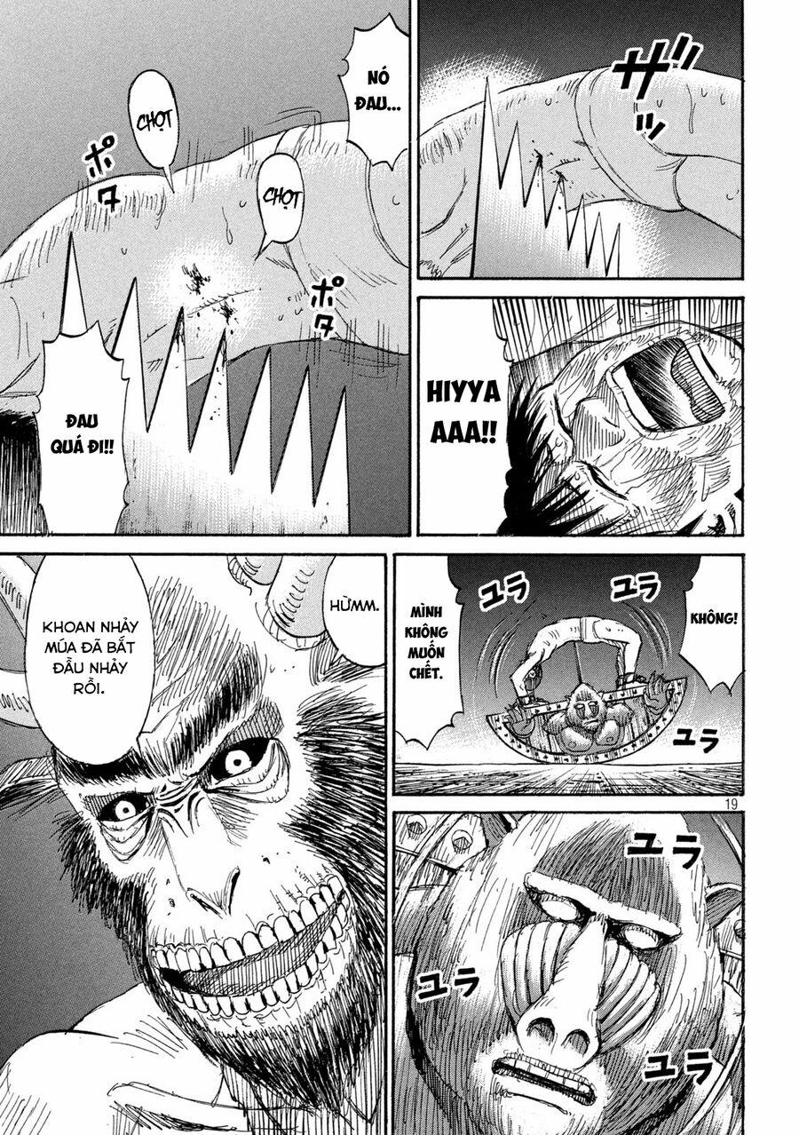 Đảo Ma Cà Rồng Phần 3 887 trang 19