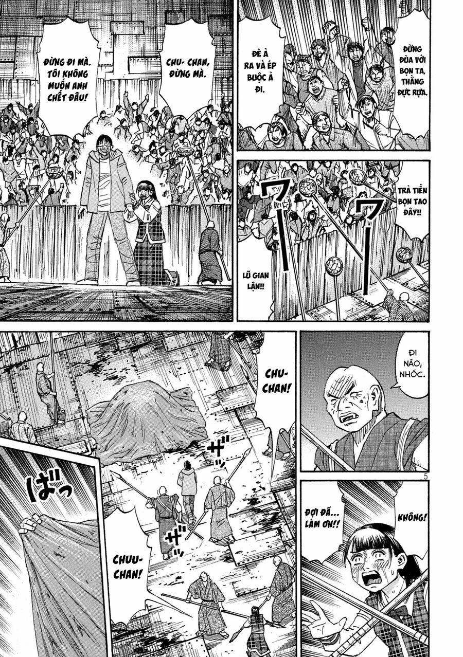 Đảo Ma Cà Rồng Phần 3 887 trang 5