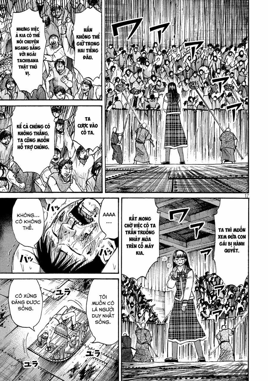 Đảo Ma Cà Rồng Phần 3 888 trang 17