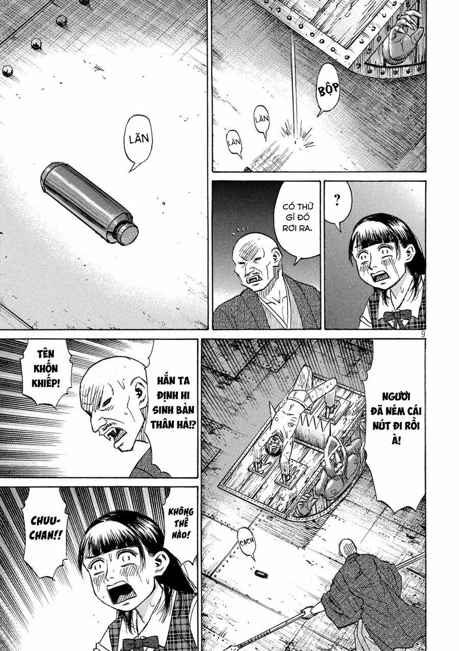 Đảo Ma Cà Rồng Phần 3 888 trang 9