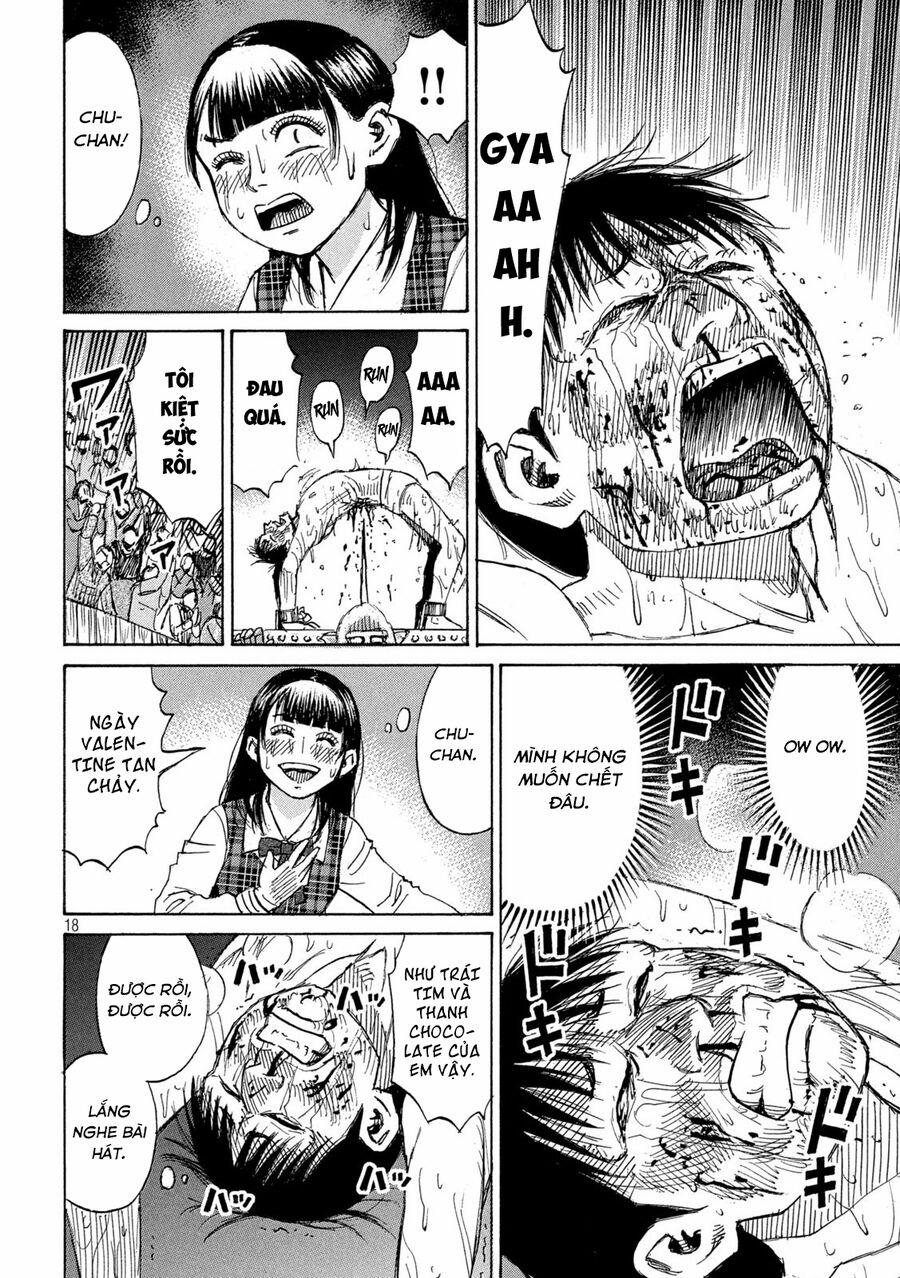 Đảo Ma Cà Rồng Phần 3 889 trang 18