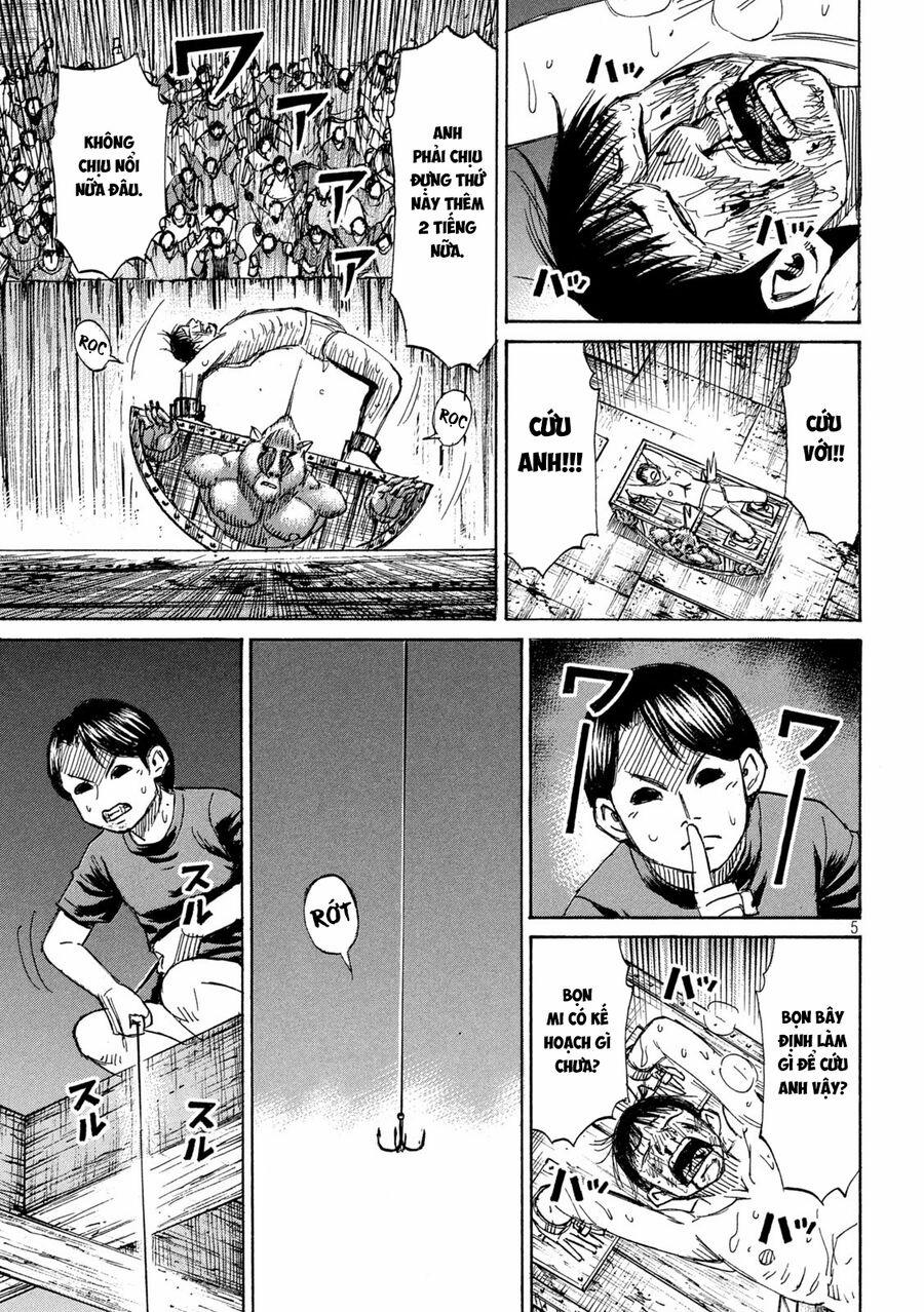 Đảo Ma Cà Rồng Phần 3 889 trang 5