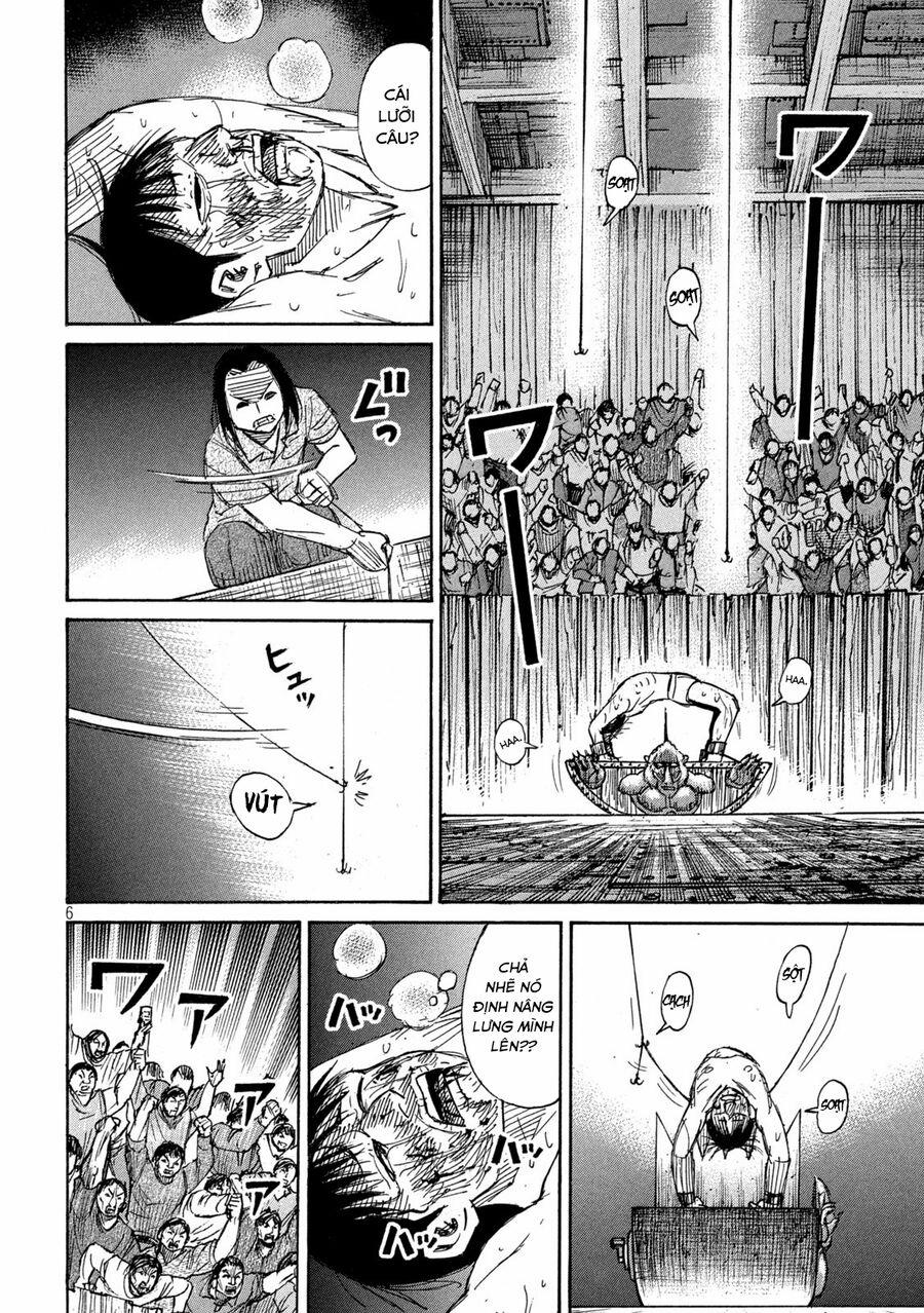 Đảo Ma Cà Rồng Phần 3 889 trang 6