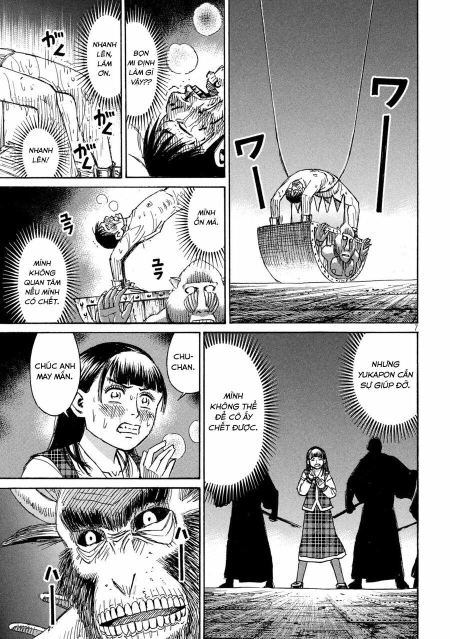 Đảo Ma Cà Rồng Phần 3 889 trang 7