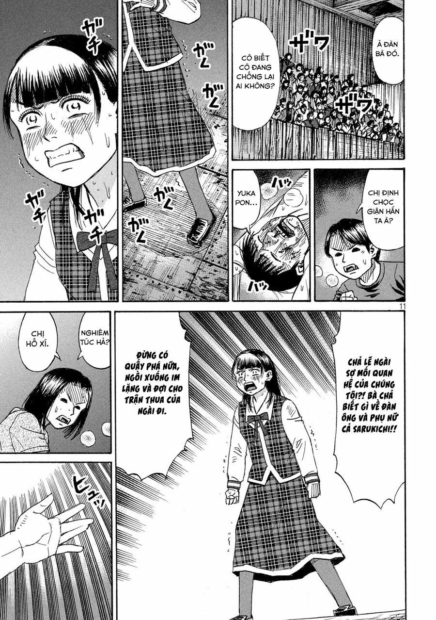 Đảo Ma Cà Rồng Phần 3 890 trang 11