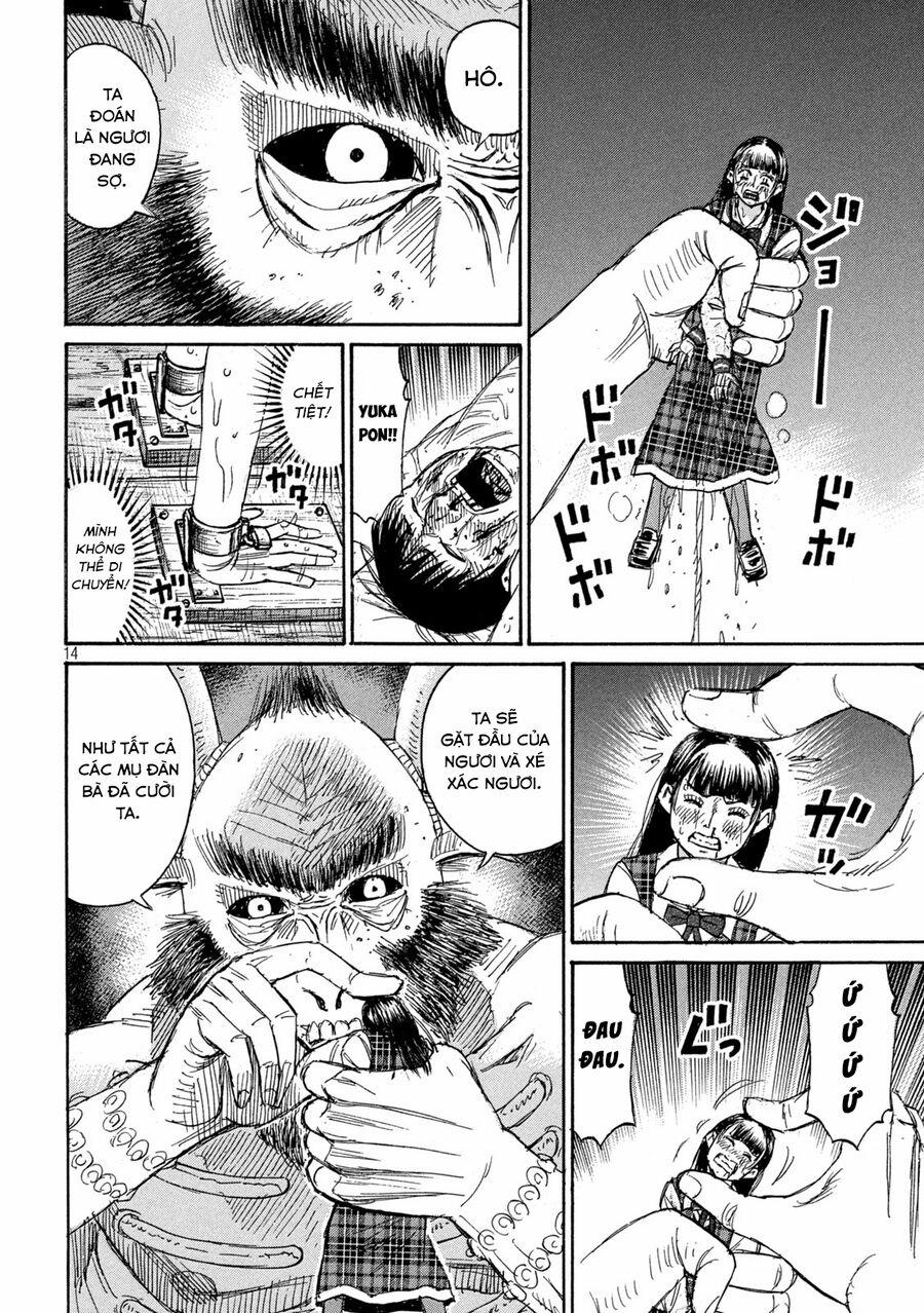 Đảo Ma Cà Rồng Phần 3 890 trang 14