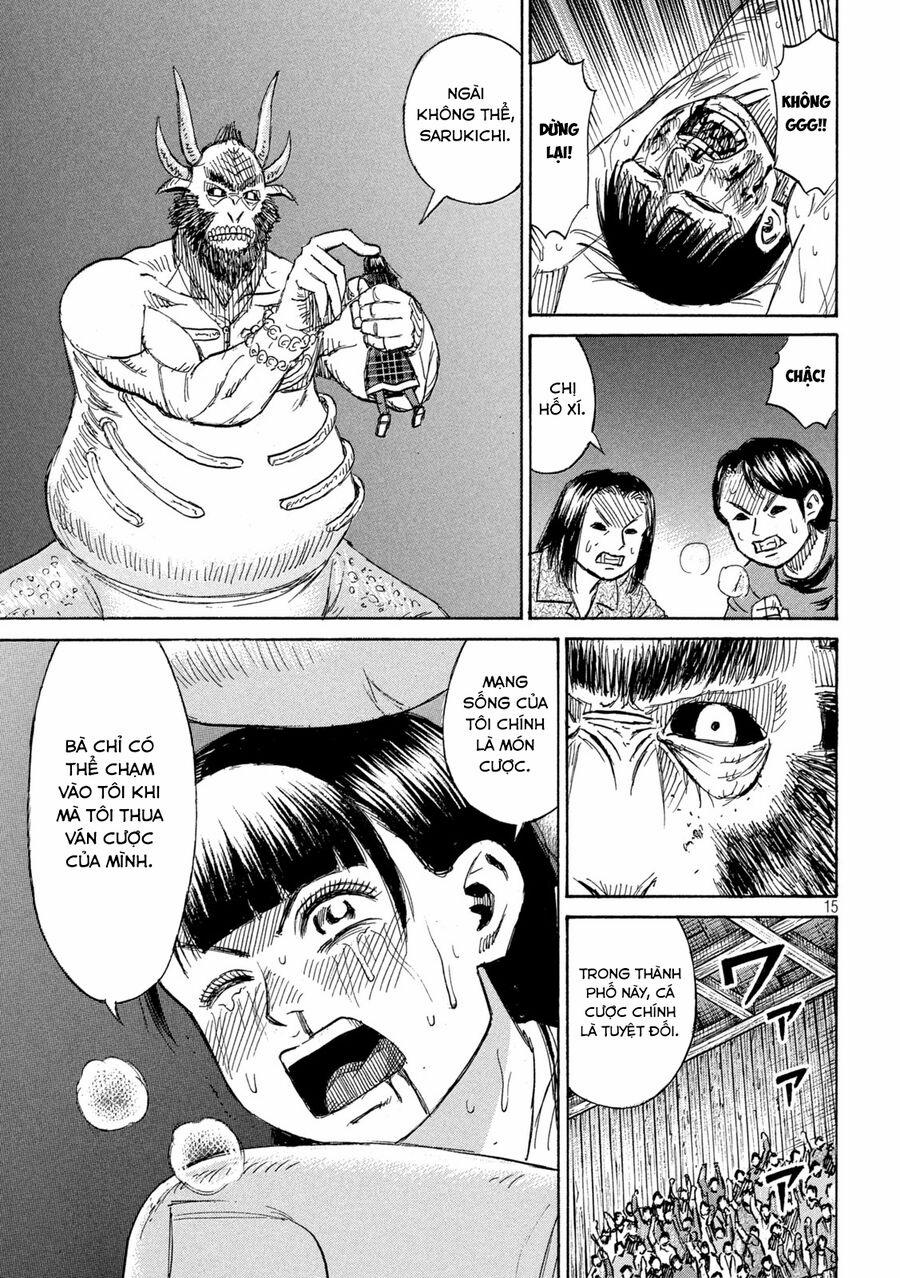Đảo Ma Cà Rồng Phần 3 890 trang 15
