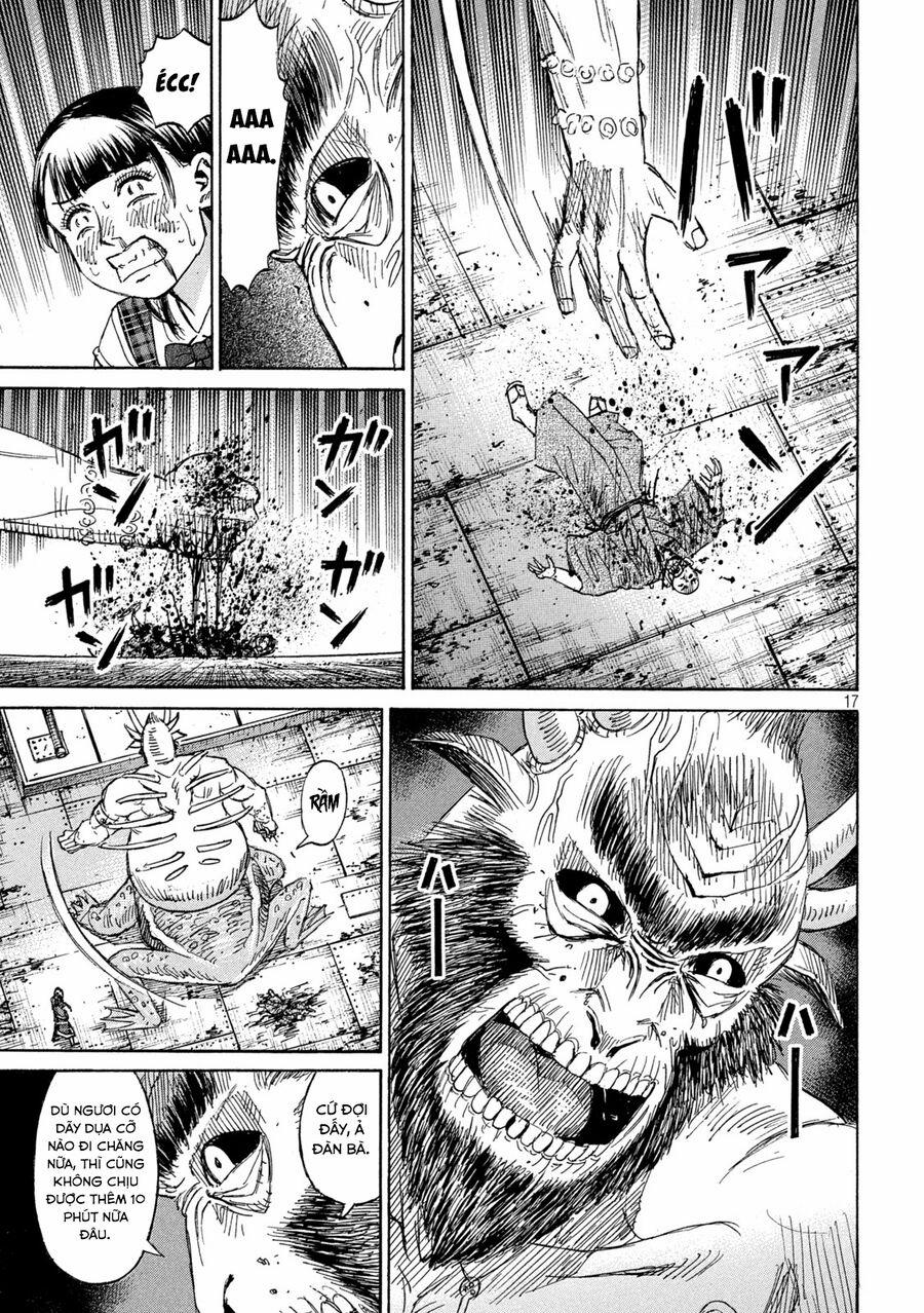 Đảo Ma Cà Rồng Phần 3 890 trang 17