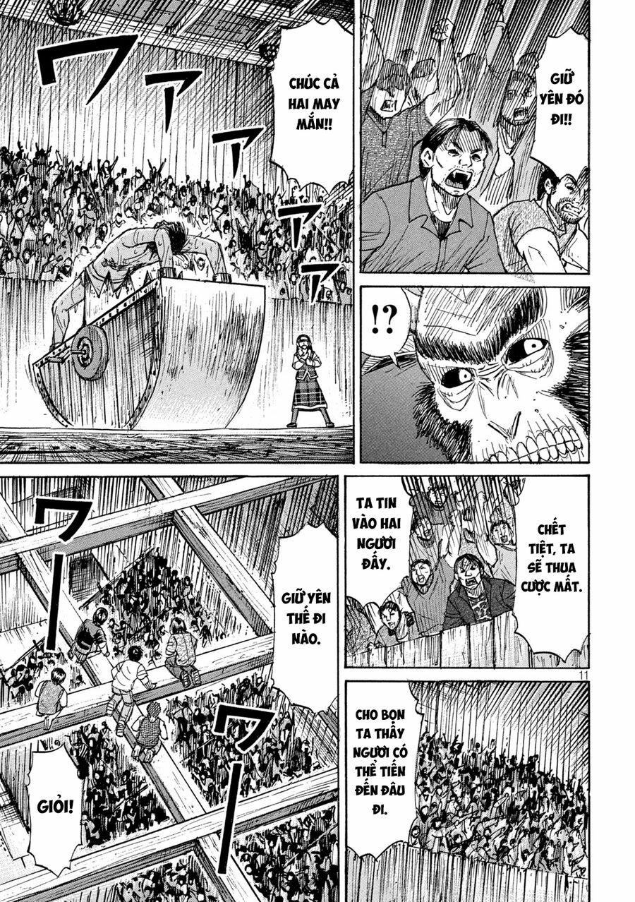 Đảo Ma Cà Rồng Phần 3 891 trang 11