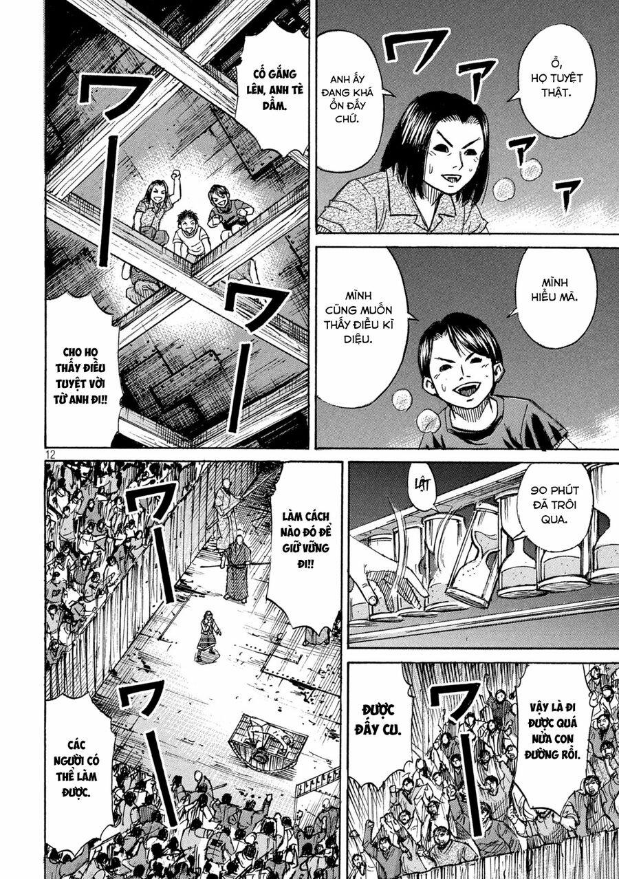 Đảo Ma Cà Rồng Phần 3 891 trang 12