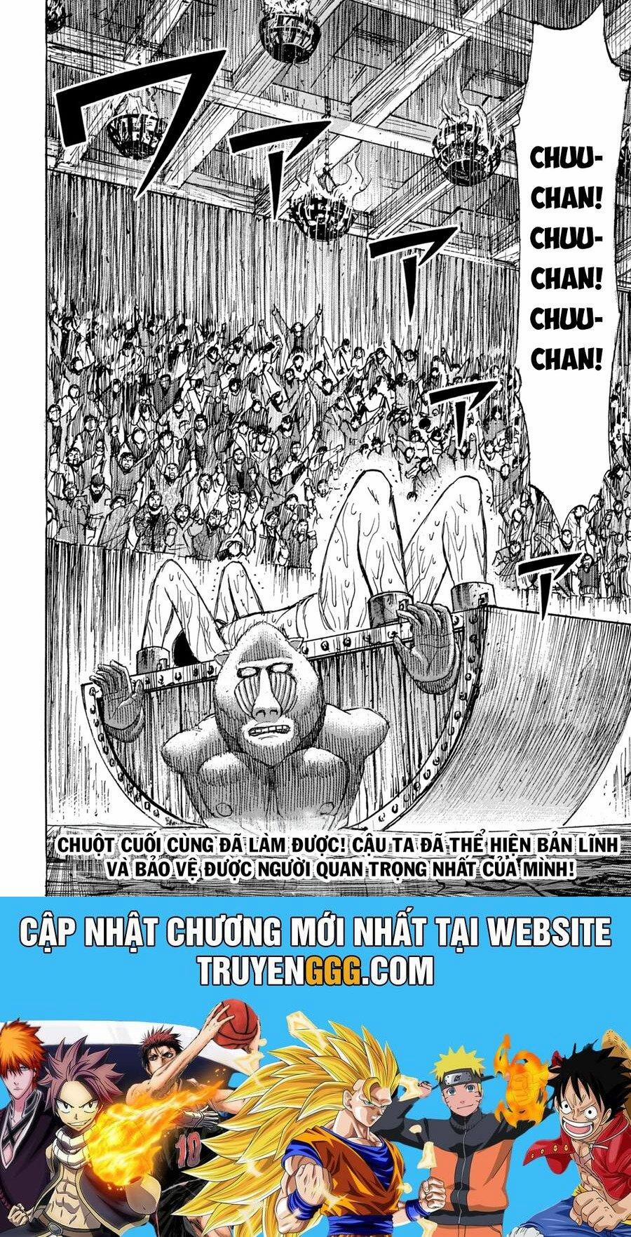 Đảo Ma Cà Rồng Phần 3 891 trang 20