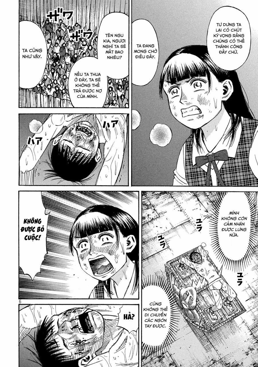 Đảo Ma Cà Rồng Phần 3 891 trang 6