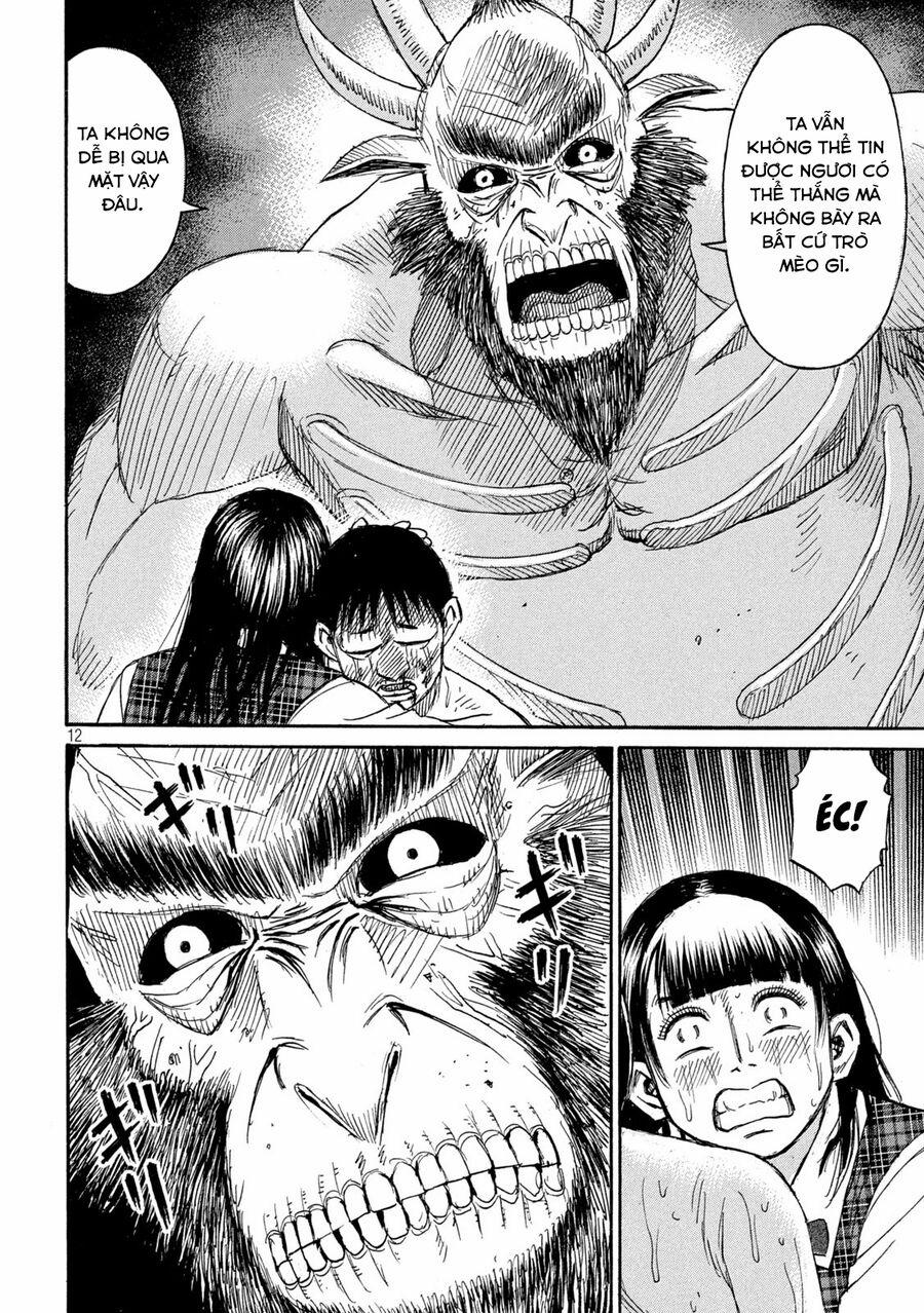 Đảo Ma Cà Rồng Phần 3 892 trang 12