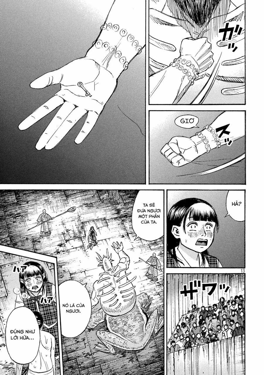 Đảo Ma Cà Rồng Phần 3 892 trang 13