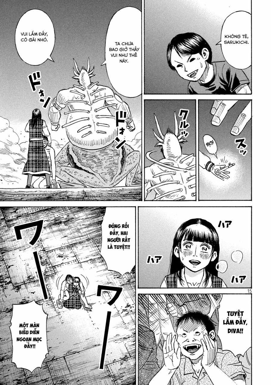 Đảo Ma Cà Rồng Phần 3 892 trang 15