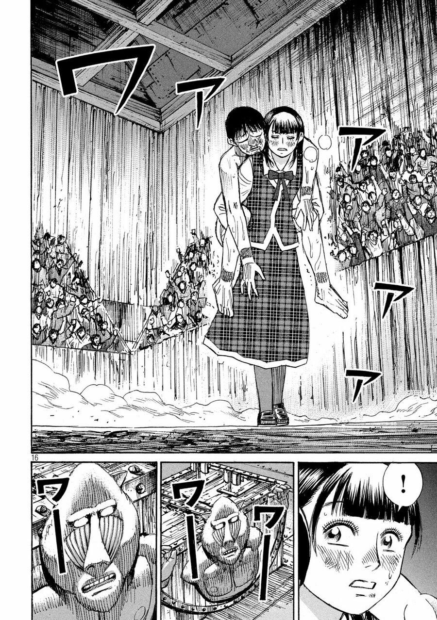 Đảo Ma Cà Rồng Phần 3 892 trang 16