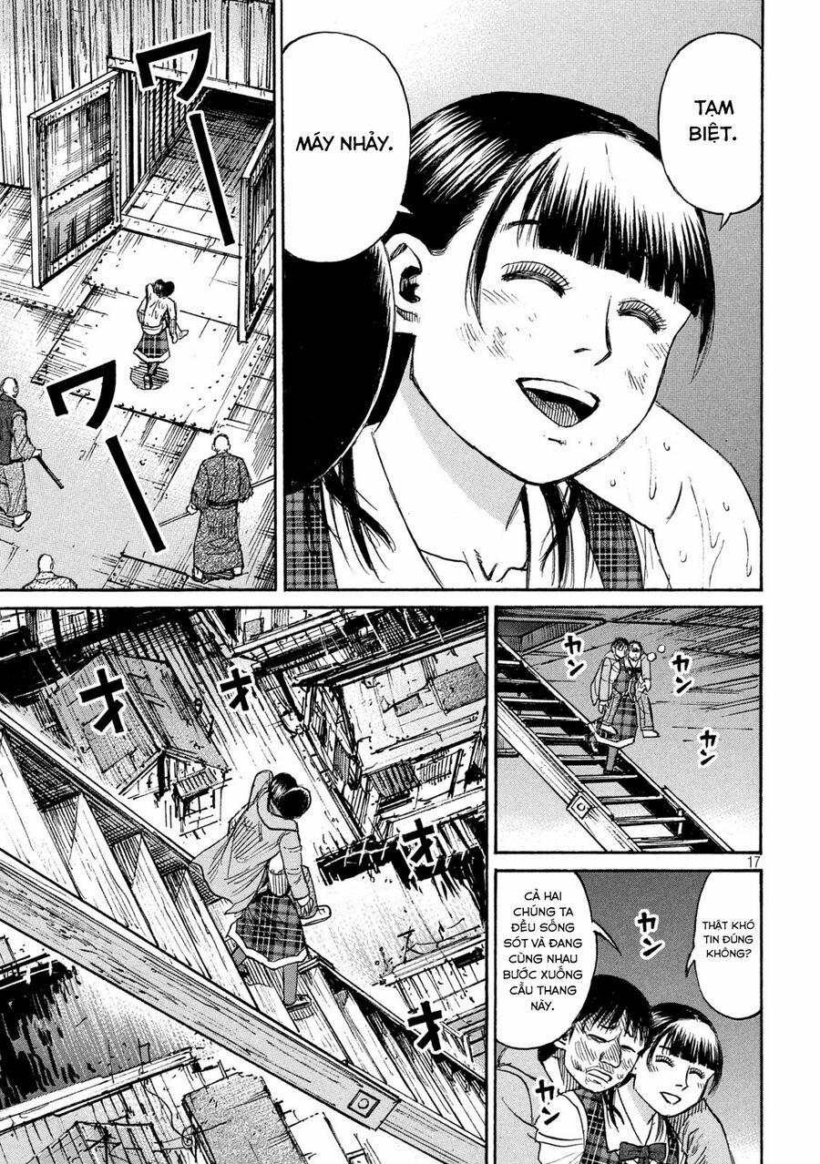 Đảo Ma Cà Rồng Phần 3 892 trang 17