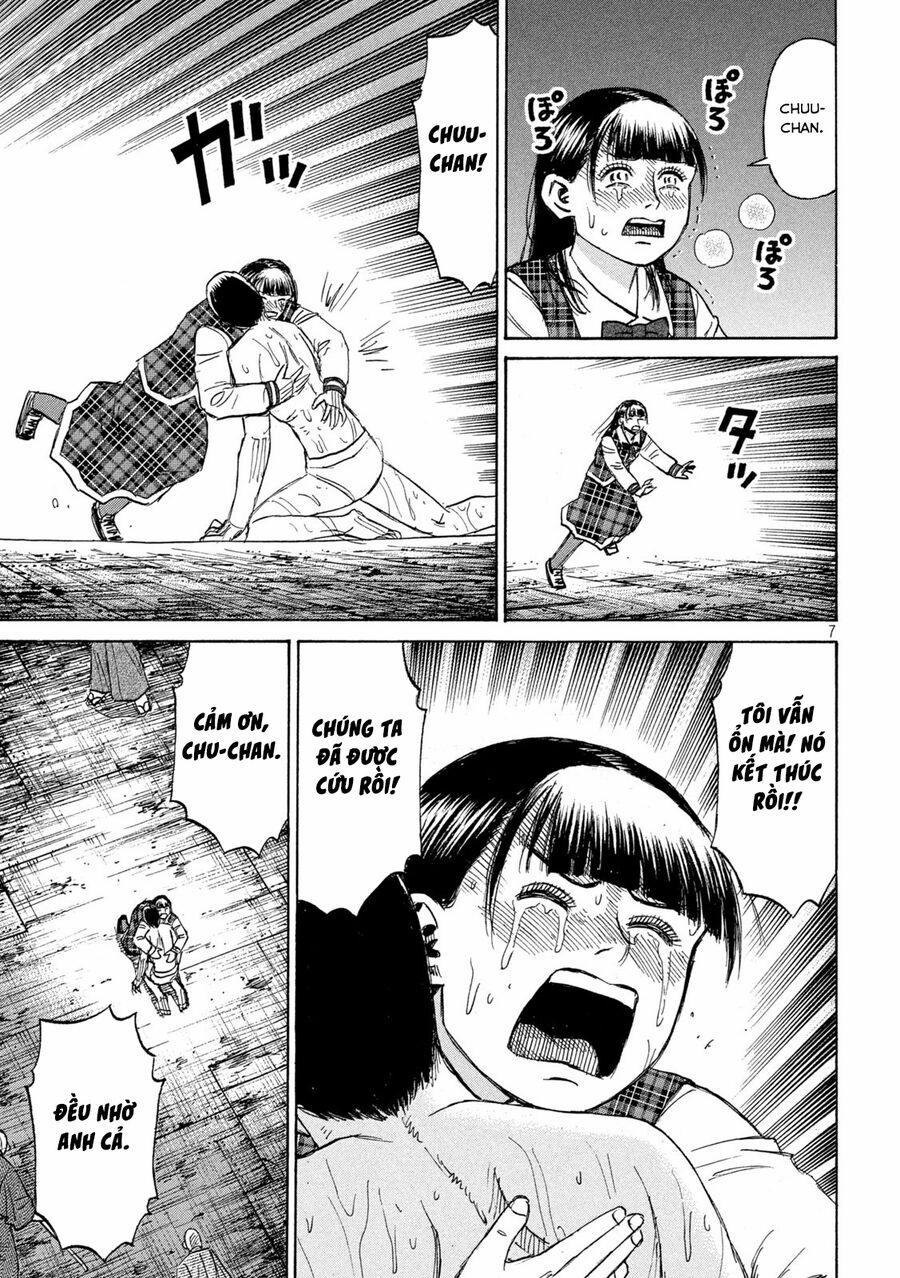 Đảo Ma Cà Rồng Phần 3 892 trang 7