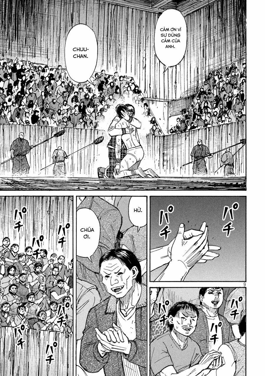 Đảo Ma Cà Rồng Phần 3 892 trang 9