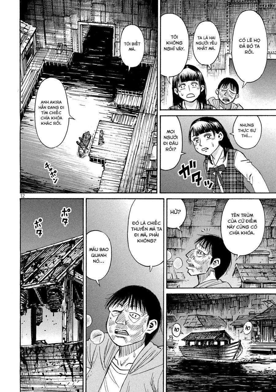 Đảo Ma Cà Rồng Phần 3 893 trang 12