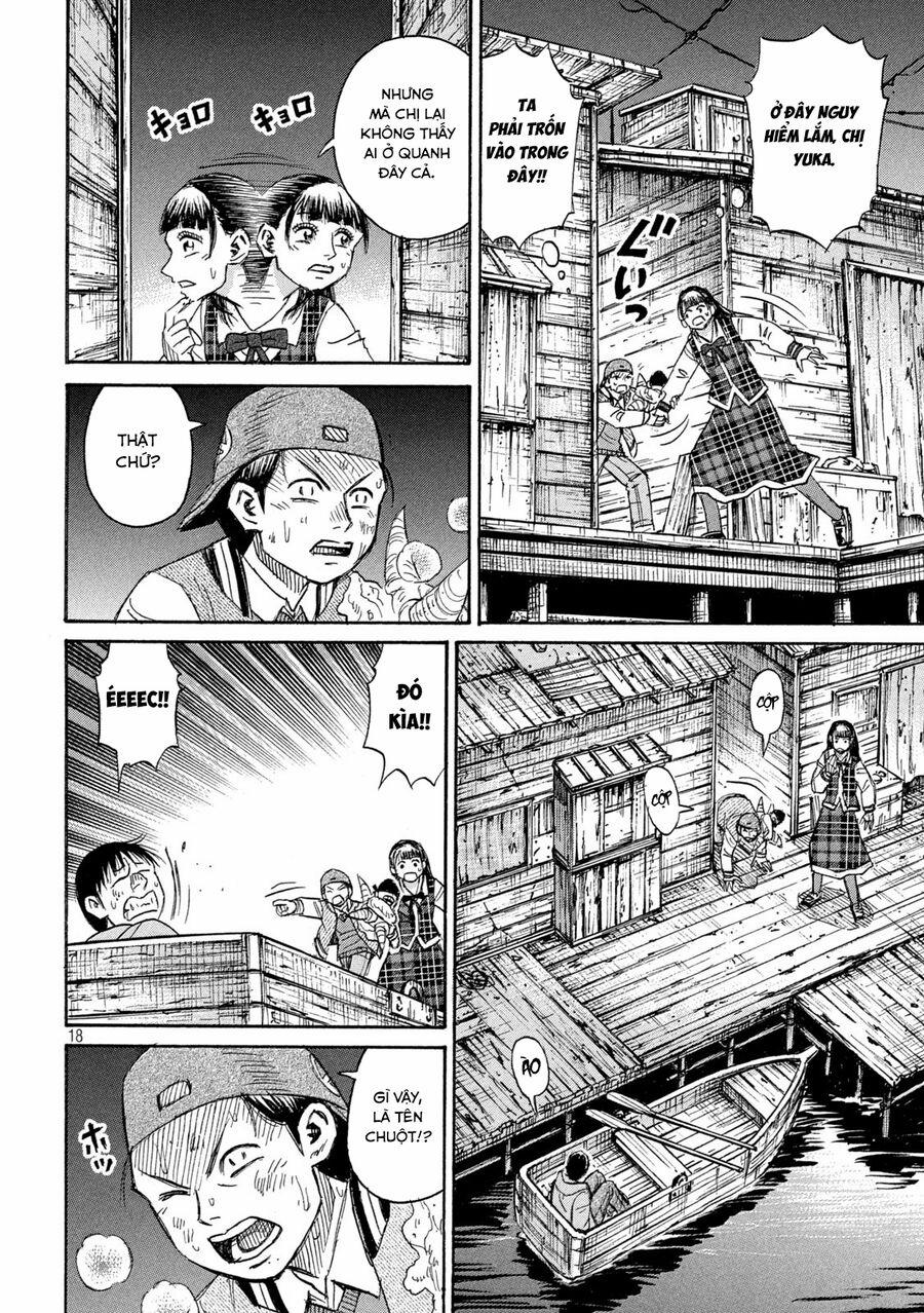 Đảo Ma Cà Rồng Phần 3 893 trang 18