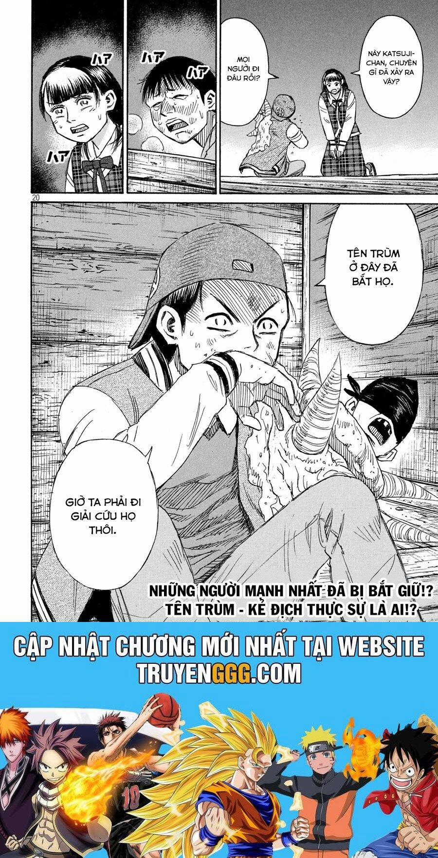 Đảo Ma Cà Rồng Phần 3 893 trang 20