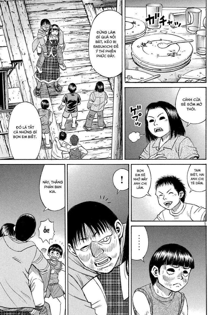 Đảo Ma Cà Rồng Phần 3 893 trang 5