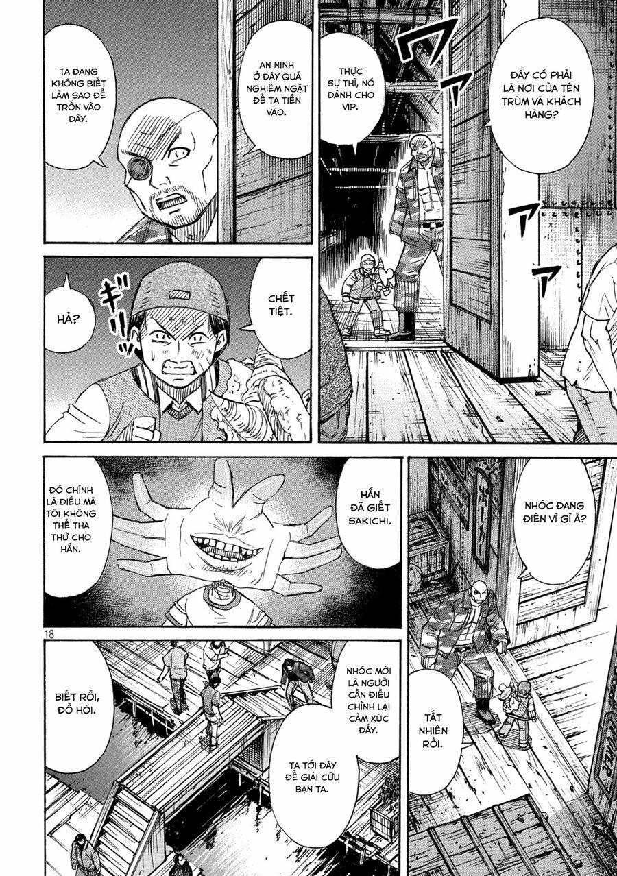 Đảo Ma Cà Rồng Phần 3 894 trang 18