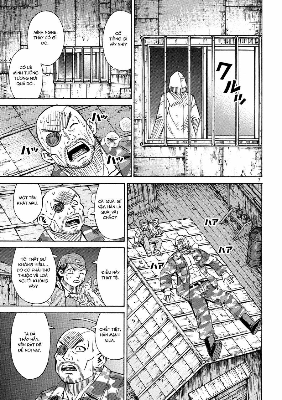 Đảo Ma Cà Rồng Phần 3 895 trang 7