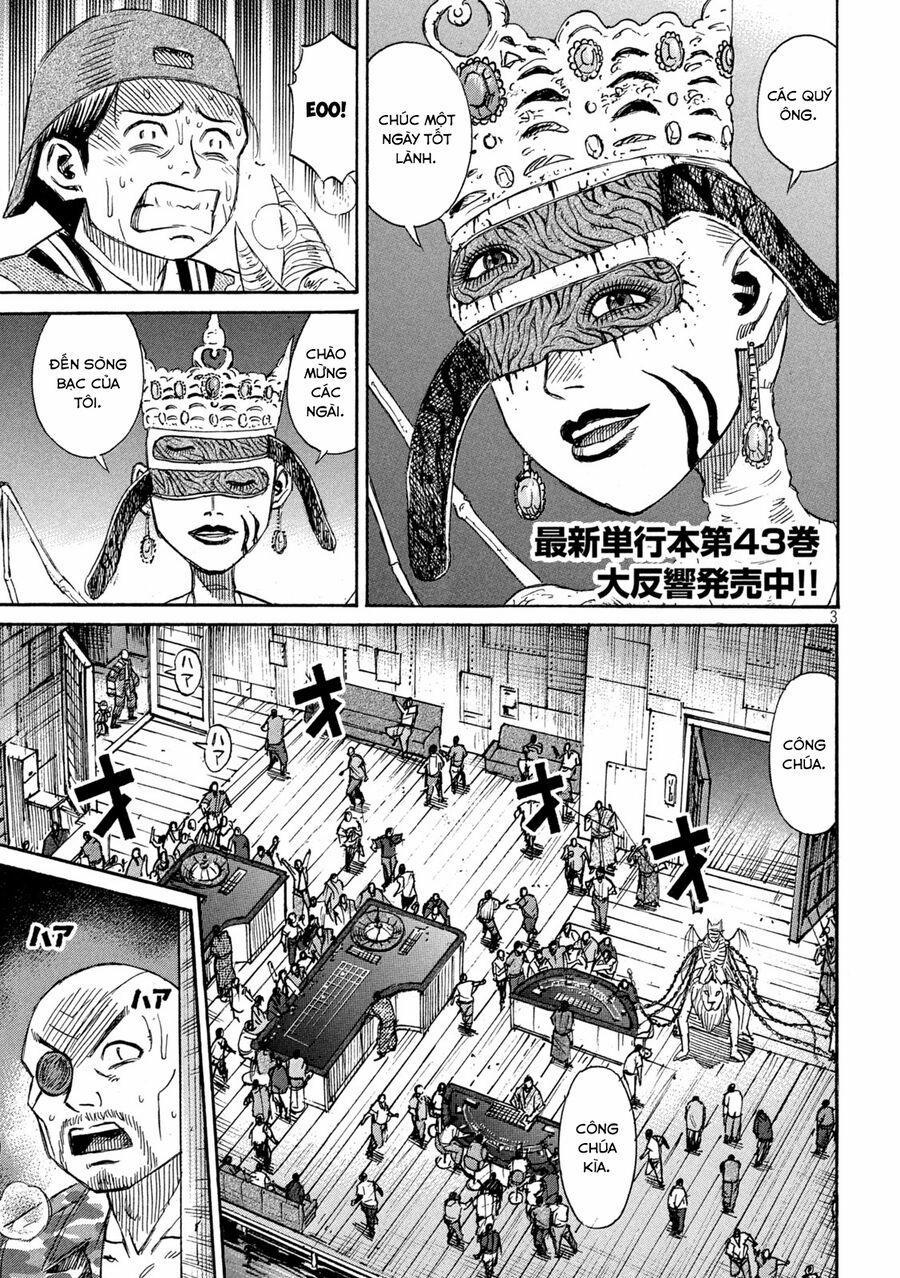 Đảo Ma Cà Rồng Phần 3 896 trang 3